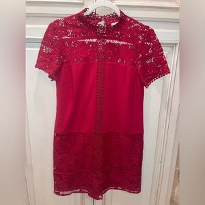 Red Kensie Dress - Size XS